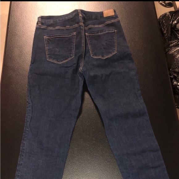 AE Super Hi Rise Jegging - Picture 2 of 5